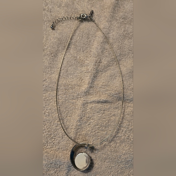 EUC Lane Bryant Necklace & Earrings - Picture 5 of 11